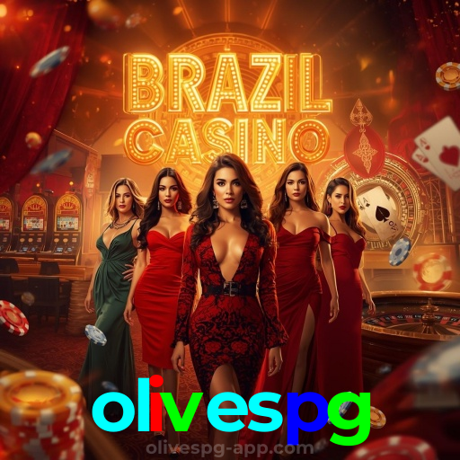 olivespg: Escolha Rica, Entretenimento Sem Fim
