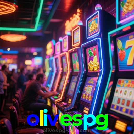 olivespg | Jogos Online e Experiência VIP no Cassino com Diversão