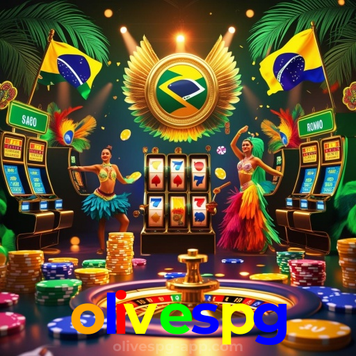 olivespg: cassino online seguro e premiado no Brasil